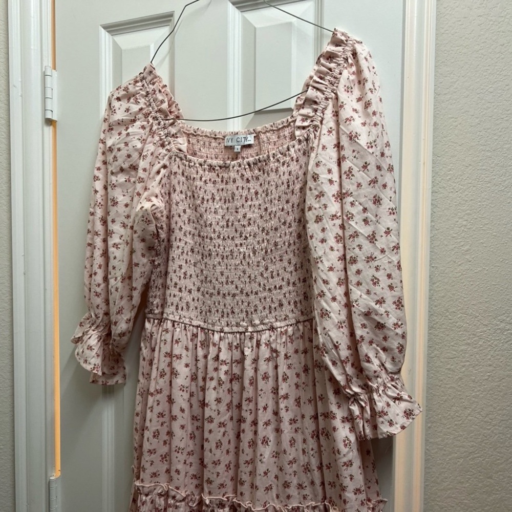 Ivy City Co. Dress